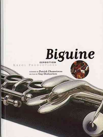 Biguine Poster