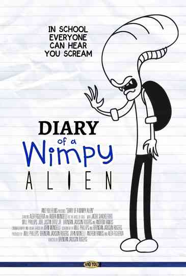 Diary of a Wimpy Alien