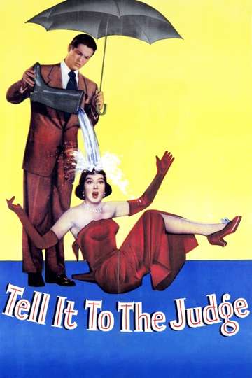 Tell It to the Judge Poster