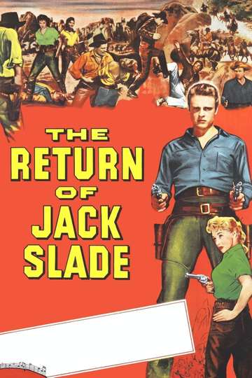 The Return of Jack Slade Poster