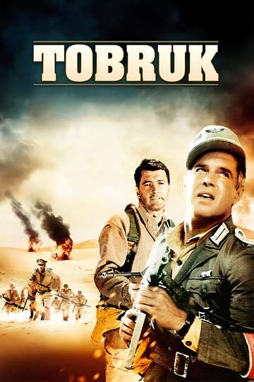 Tobruk Poster