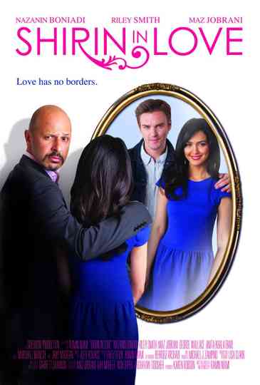 Shirin in Love Poster