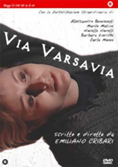 Via Varsavia Poster