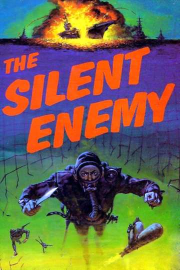 The Silent Enemy Poster