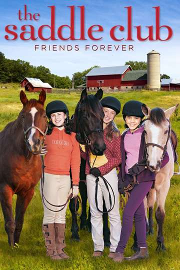 Saddle Club Friends Forever