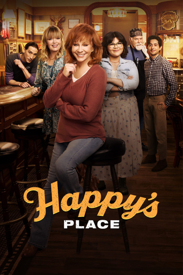 Happy's Place Poster