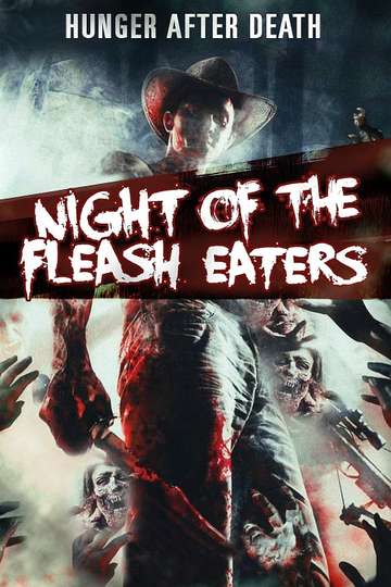 Night of the Flesh Eaters Poster