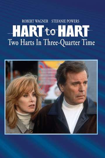 Hart to Hart Two Harts in 34 Time