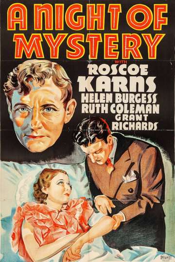 Night of Mystery Poster