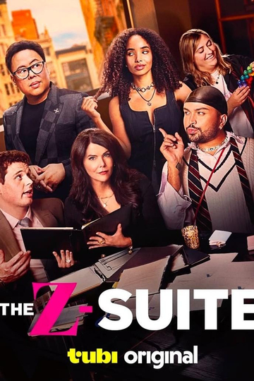 The Z-Suite Poster