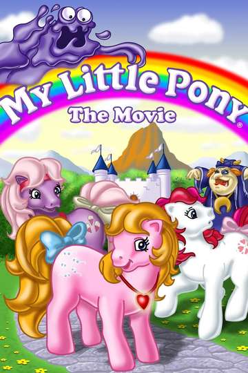 My Little Pony The Movie Poster