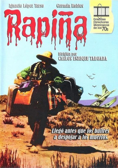 Rapine Poster