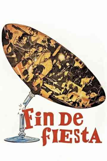 End of the Party Poster