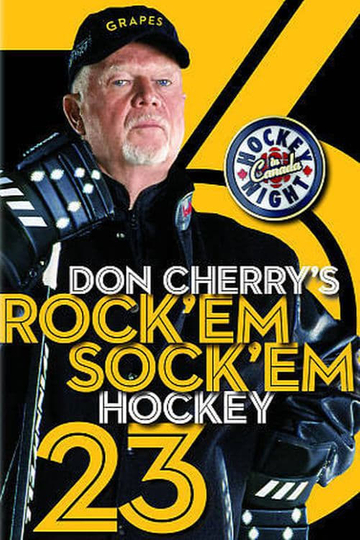 Don Cherrys Rockem Sockem Hockey 23