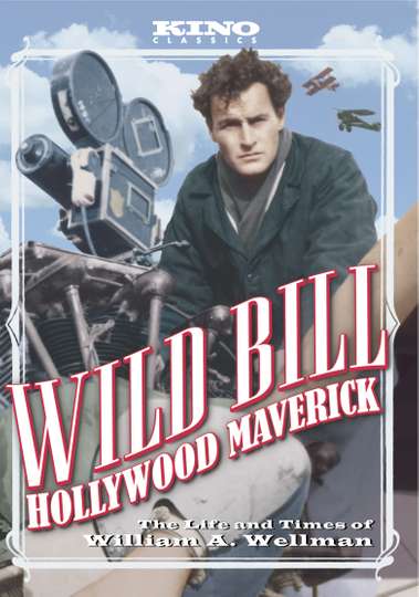 Wild Bill: Hollywood Maverick Poster
