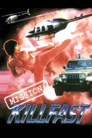 Mission Killfast Poster