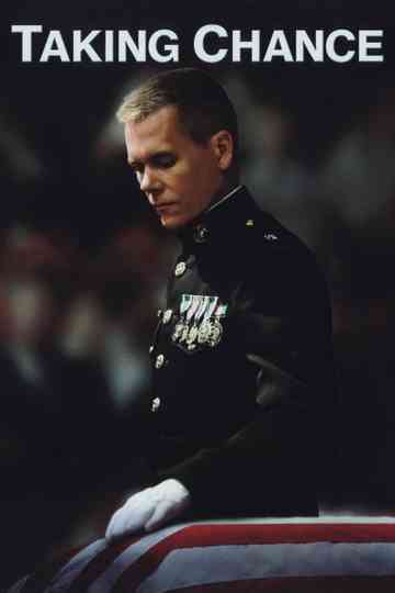 Taking Chance Poster