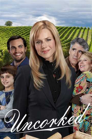 Uncorked Poster