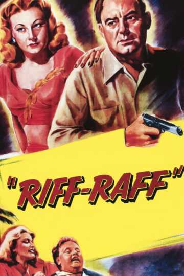 Riff-Raff Poster