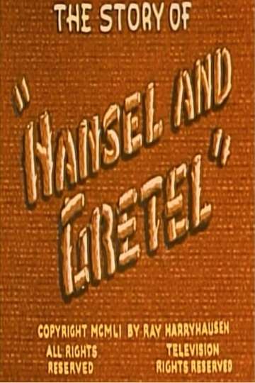 The Story of 'Hansel and Gretel' Poster