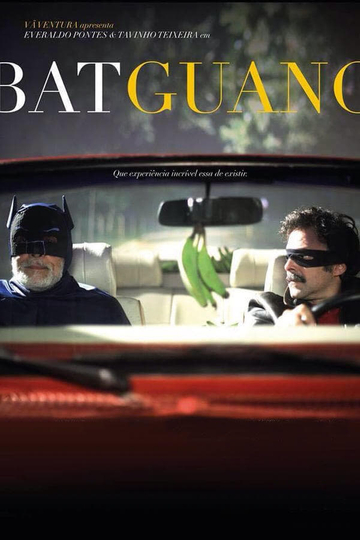 Batguano Poster