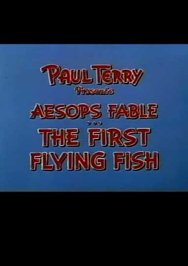 Aesops Fable The First Flying Fish