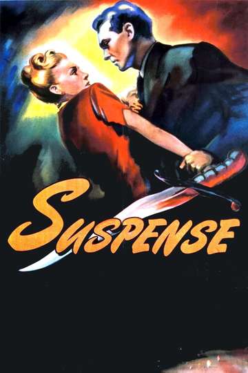 Suspense Poster