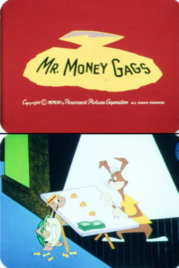 Mr. Money Gags