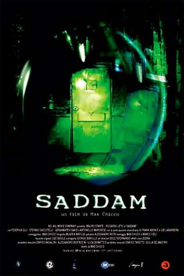 Saddam Poster