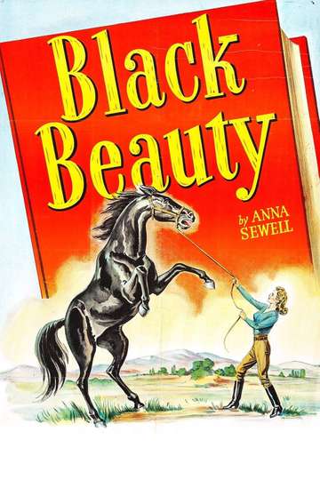 Black Beauty Poster