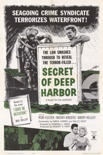 Secret of Deep Harbor Poster