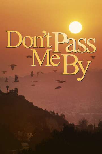 Dont Pass Me By Poster