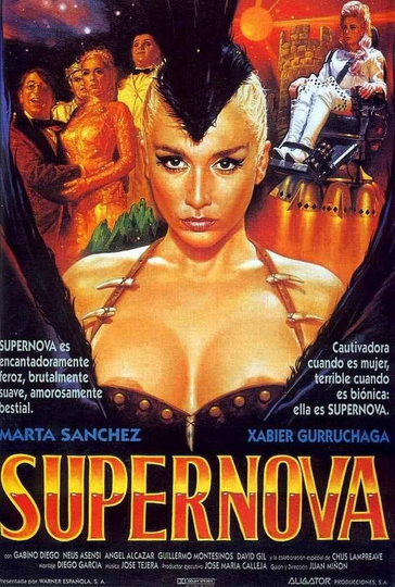 Supernova Poster