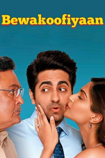 Bewakoofiyaan Poster