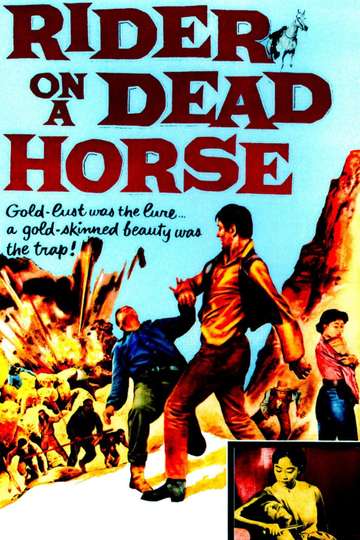 Rider on a Dead Horse Poster