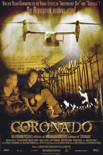 Coronado Poster