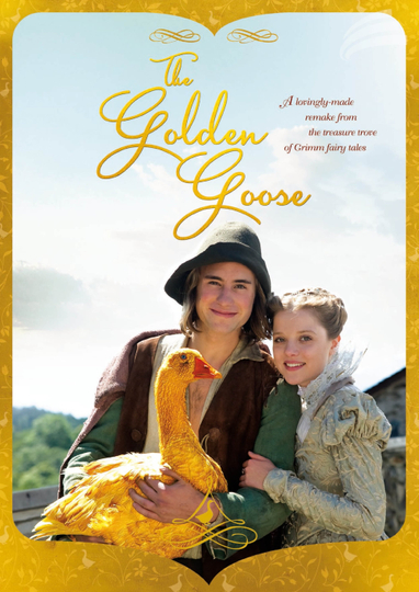 The Golden Goose Poster