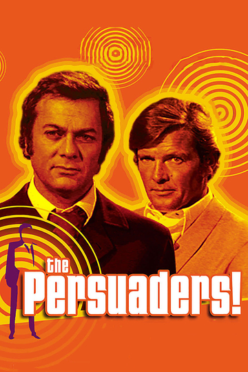 The Persuaders! Poster