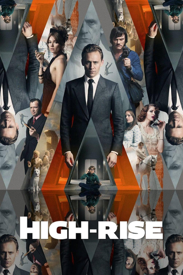 High-Rise Poster