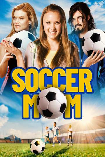 Soccer Mom Poster
