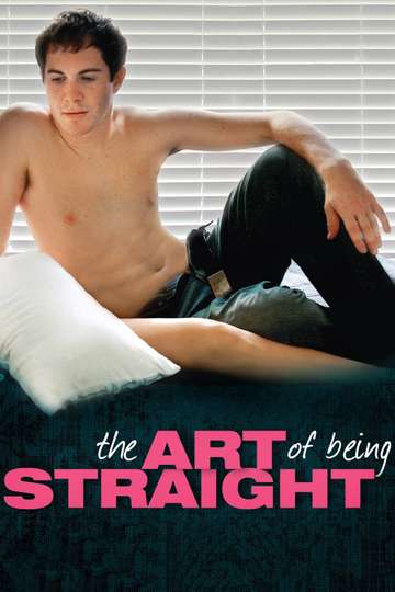 The Art of Being Straight Poster