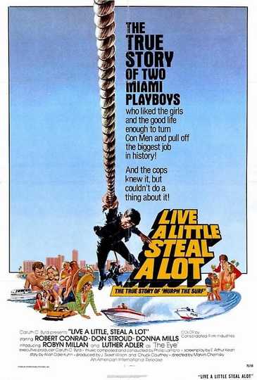 Murph the Surf Poster
