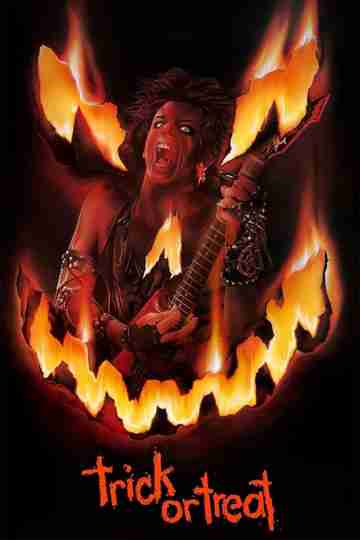 Trick or Treat Poster
