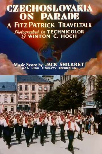 Czechoslovakia on Parade