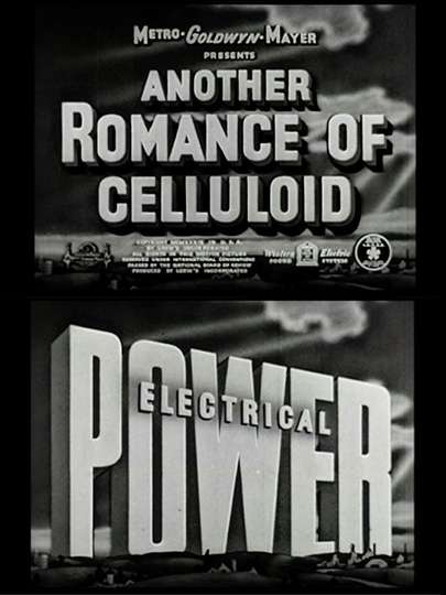 Another Romance of Celluloid Electrical Power