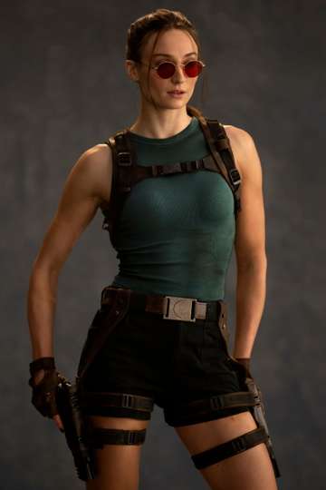 Расхитительница гробниц