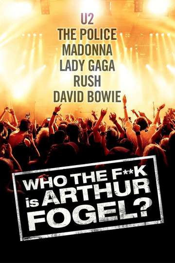 Who the FK Is Arthur Fogel Poster