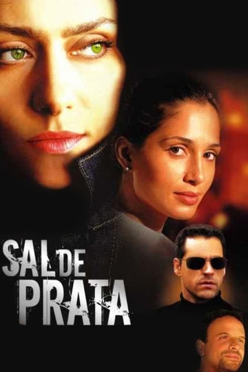 Sal de Prata Poster