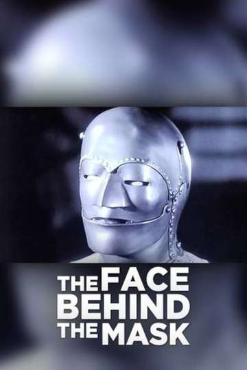 The Face Behind the Mask Poster