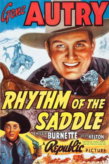 Rhythm of the Saddle